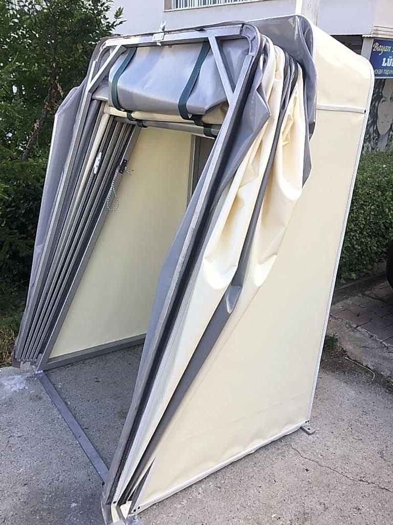 Şahin Motosiklet Garajı MC 120
