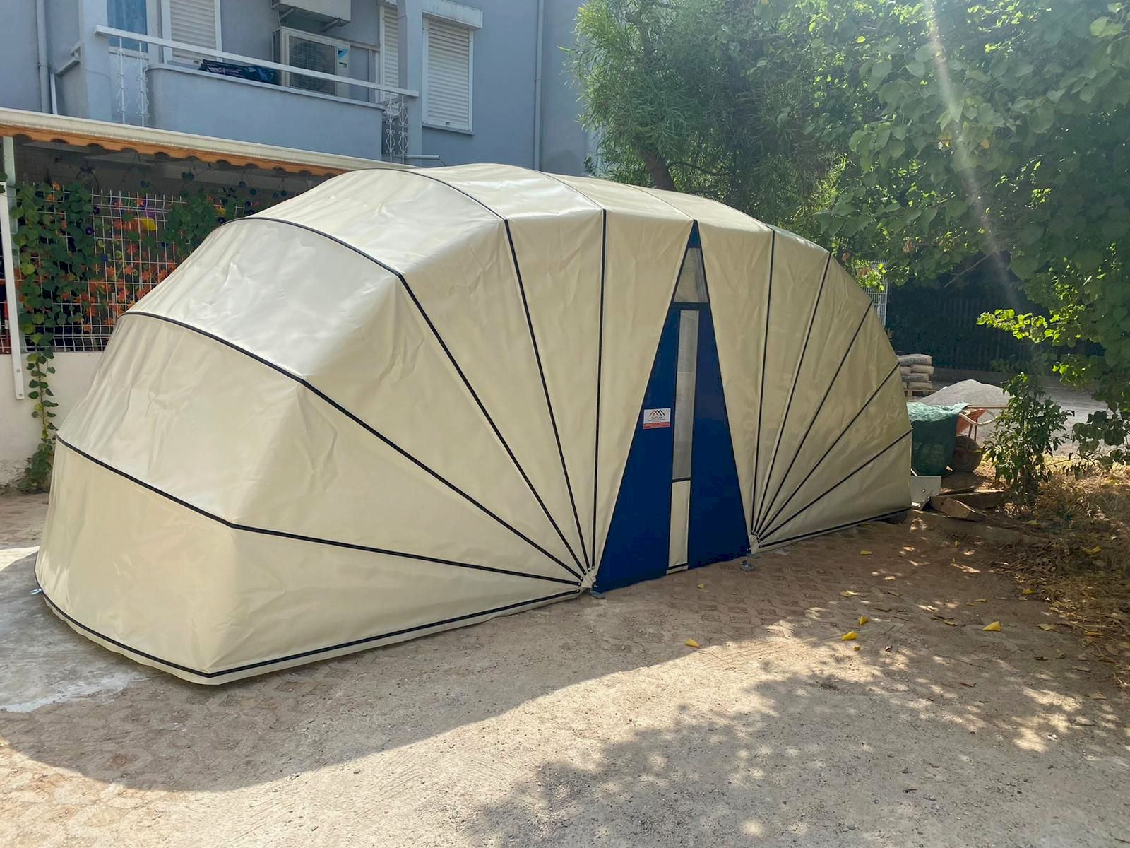 Portatif Katlanır Garaj Fiyatlandırması