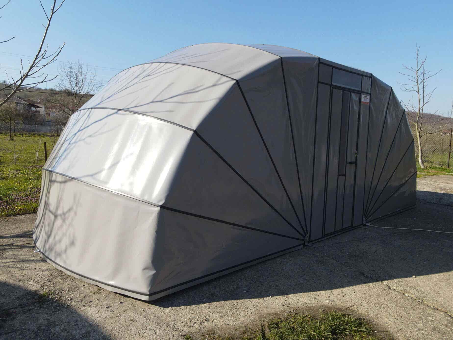 Comfort model manuel garaj
