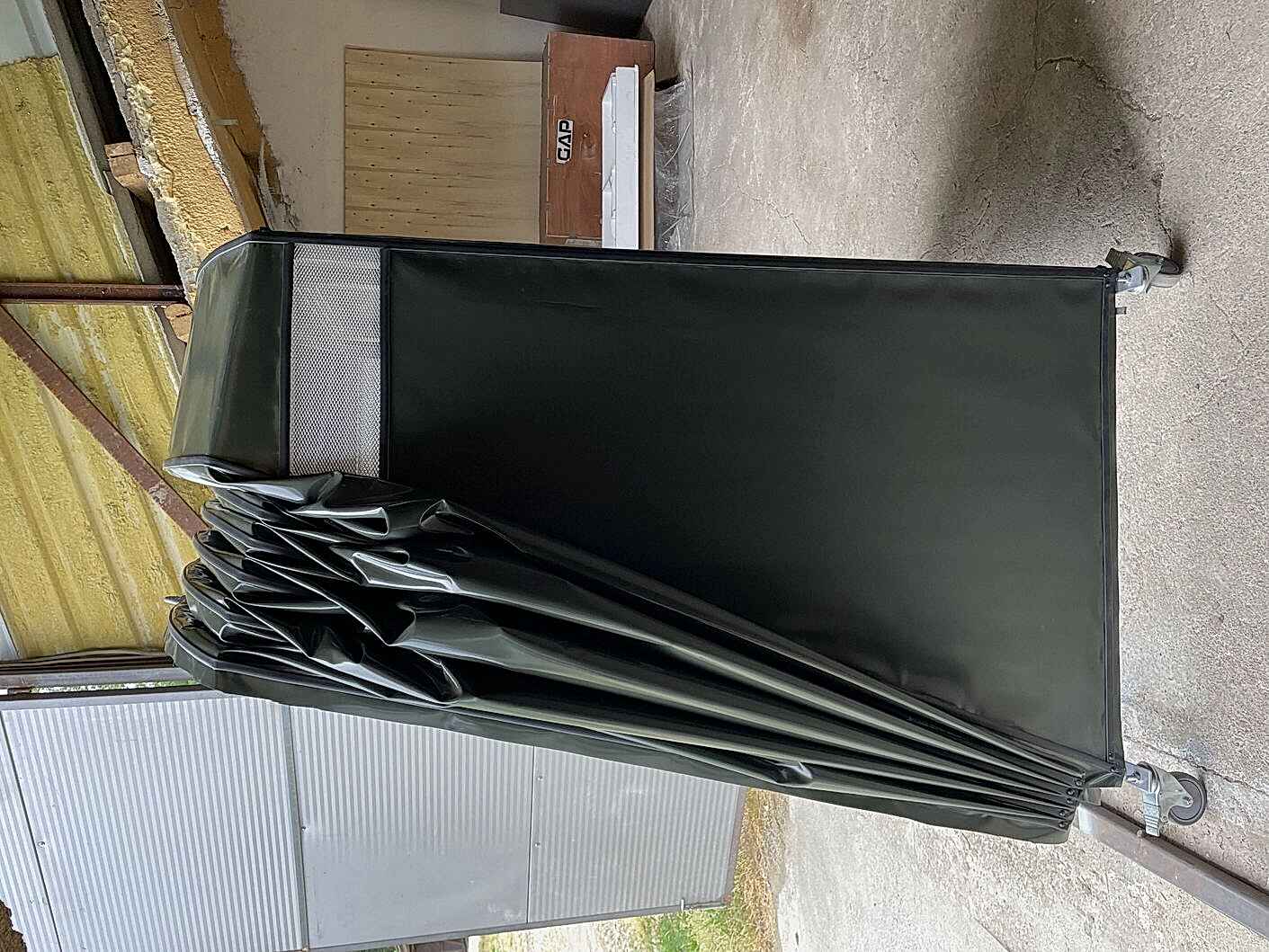 Şahin Motosiklet Garajı MC 120