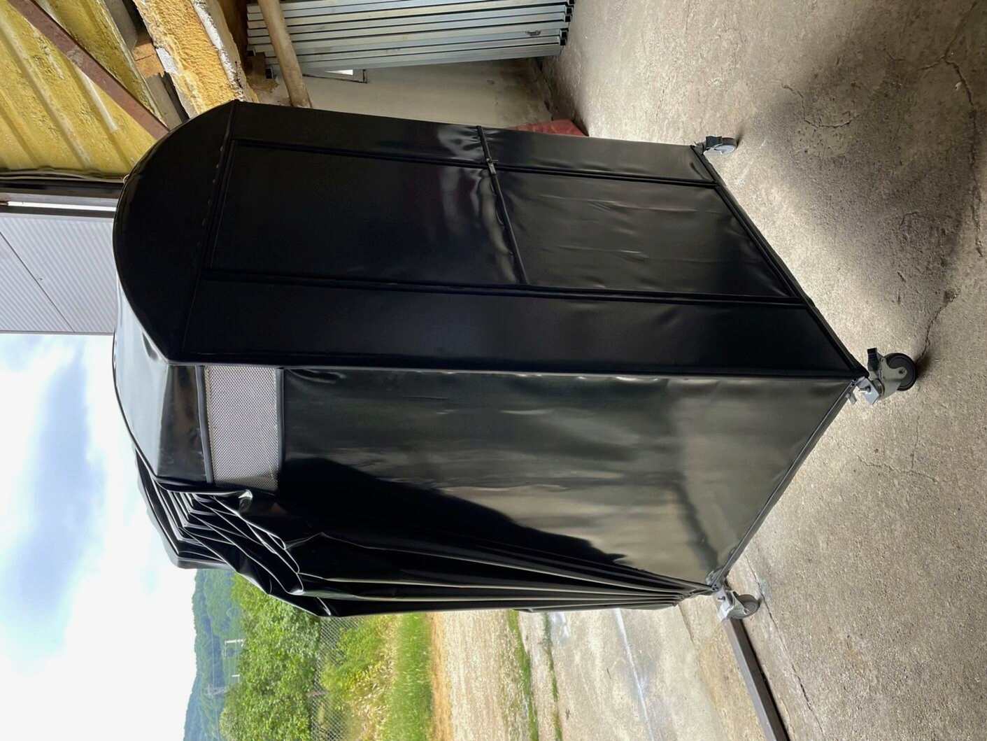 Şahin Motosiklet Garajı MC 120