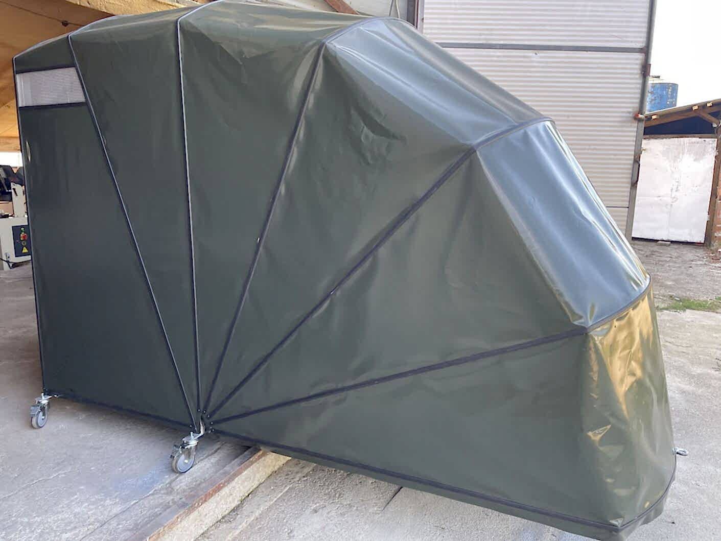 Şahin Motosiklet Garajı MC 120