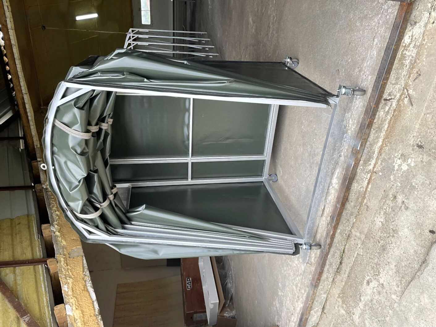 Şahin Motosiklet Garajı MC 120