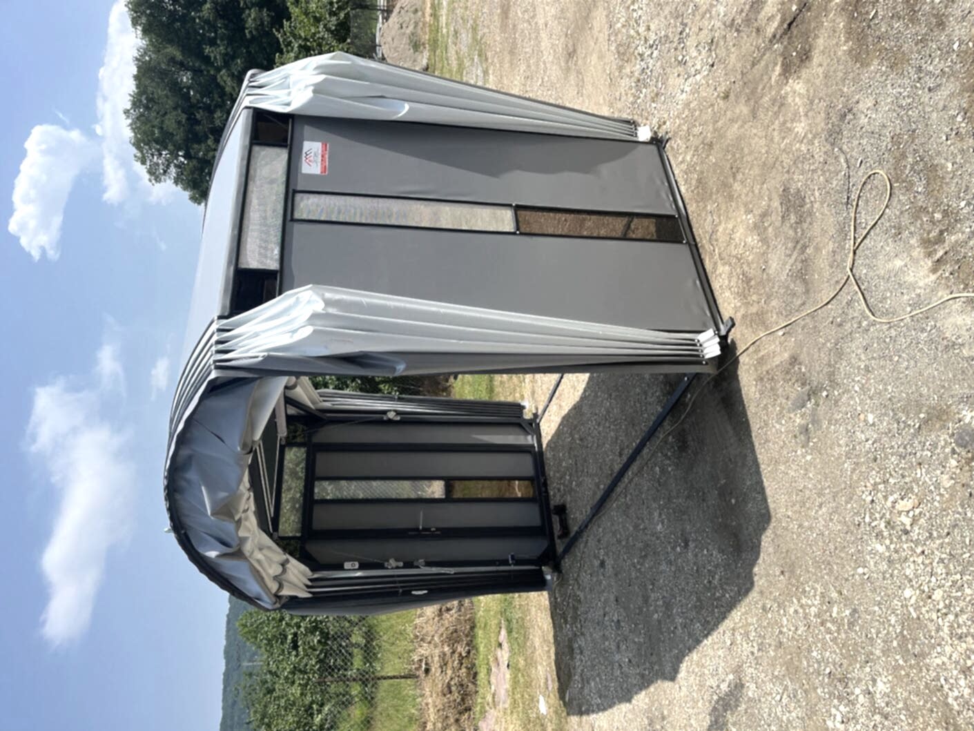Comfort Model uzaktan kumandalı Garajlar